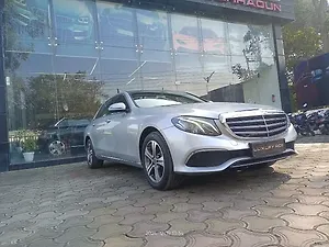 Second Hand Mercedes-Benz E-Class E 220 d Avantgarde in Dehradun