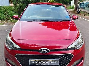 Second Hand Hyundai Elite i20 Asta 1.4 (O) CRDi in Mysore
