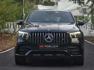 Second Hand Mercedes-Benz AMG GLE Coupe 53 4Matic Plus [2020-2023] in Chennai