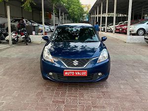 Maruti Suzuki Baleno Zeta 1.2 AT
