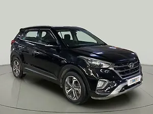 Second Hand Hyundai Creta SX 1.6 Petrol in Allahabad