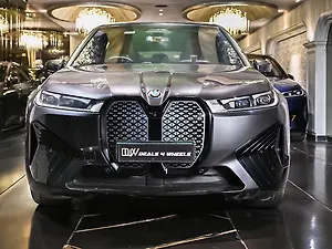 Second Hand BMW iX xDrive 40 in Delhi