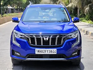 Second Hand Mahindra XUV700 AX7 Petrol AT 7 STR in Mumbai