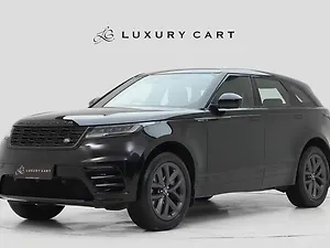 Second Hand Land Rover Range Rover Velar HSE Dynamic 2.0 Petrol in Noida
