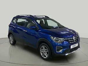 Second Hand Renault Triber RXZ EASY-R AMT in Allahabad
