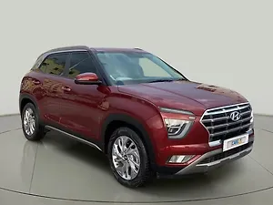 Second Hand हुंडई क्रेटा sx 1.5 पेट्रोल इग्ज़ेक्यूटिव in कोयम्बटूर