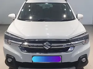 Second Hand Maruti Suzuki XL6 Zeta MT CNG in Kolhapur