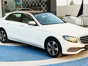 Second Hand Mercedes-Benz E-Class E 220d Exclusive [2019-2019] in Dehradun