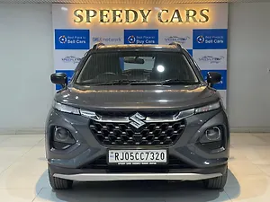 Second Hand Maruti Suzuki Fronx Sigma 1.2L MT in Jaipur