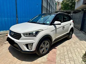 Second Hand Hyundai Creta SX Plus 1.6  Petrol in Chennai