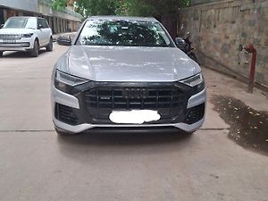 Second Hand Audi Q8 55 TFSI quattro in Delhi