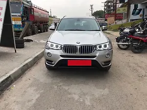 Second Hand बीएमडब्ल्यू x3 एक्सड्राइव 20डी अभियान in लखनऊ