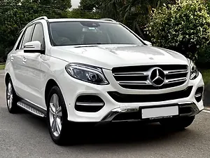 Second Hand मर्सिडीज़ बेंज़ GLE 350 डी in चंडीगढ़