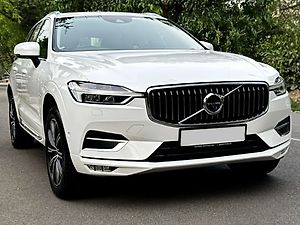 Second Hand Volvo XC60 Inscription [2017-2020] in Chandigarh