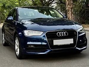 Second Hand Audi A3 35 TDI Technology + Sunroof in Chandigarh