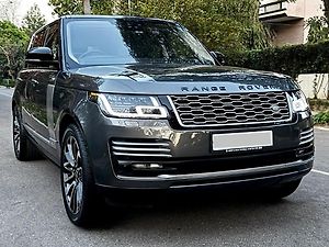 Second Hand Land Rover Range Rover 3.0 V6 Petrol Vogue in Chandigarh