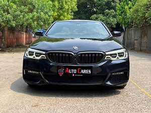 Second Hand BMW 5-Series 530d M Sport [2013-2017] in Delhi