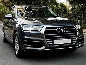 Second Hand ऑडी q7 45 tdi प्रीमियम प्लस in चंडीगढ़