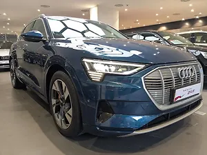Second Hand Audi e-tron 55 [2021-2024] in Mumbai