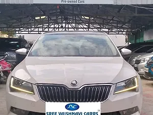 Second Hand स्कोडा सुपर्ब स्टाइल टीडीआई एटी in कोयम्बटूर