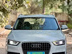 Second Hand ऑडी q3 2.0 tdi s इडिशन in मोहाली