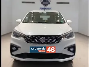 Second Hand Maruti Suzuki Ertiga VXi (O) CNG in Kolhapur