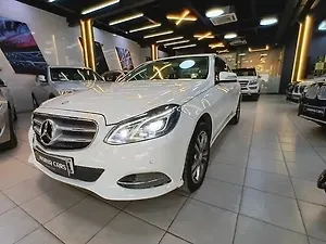 Second Hand Mercedes-Benz E-Class E200 CGI Blue Efficiency in Pune