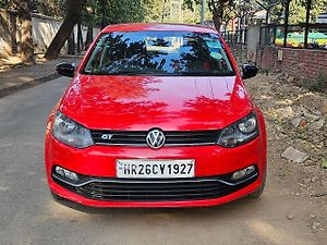 Second Hand Volkswagen Polo GT TSI in Panchkula