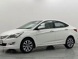 Second Hand हुंडई वरना 1.6 vtvt sx (o) in गुड़गांव
