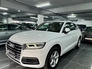 Second Hand Audi Q5 35 TDI Technology in Chandigarh