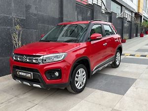 Second Hand Maruti Suzuki Vitara Brezza VXi in Delhi