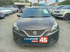 Second Hand मारुति सुज़ुकी बलेनो अल्फ़ा 1.2 in पुणे