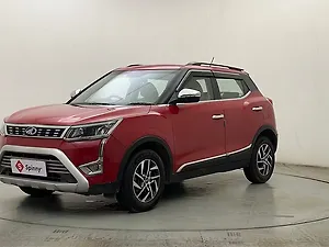 Second Hand Mahindra XUV300 W8 (O) 1.2 Petrol AMT in Navi Mumbai