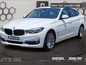 Second Hand BMW 3 Series GT 320d Sport in Chennai