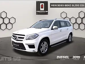 Second Hand Mercedes-Benz GL-Class 350 CDI in Chennai
