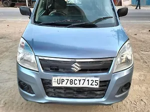 Second Hand Maruti Suzuki Wagon R LXi CNG in Kanpur