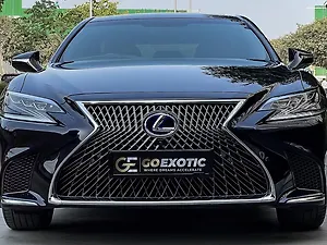 Second Hand Lexus LS 500h Ultra Luxury [2018-2020] in Mumbai