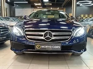Second Hand Mercedes-Benz E-Class E 220 d Avantgarde in Pune