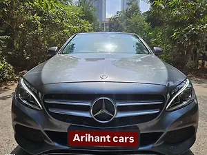 Second Hand Mercedes-Benz C-Class C 220 CDI Style in Mumbai