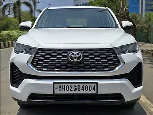 Second Hand Toyota Innova Hycross VX Hybrid 7 STR in Mumbai