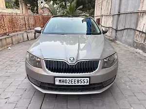 Second Hand Skoda Octavia 1.8 TSI Style Plus AT [2017] in Thane