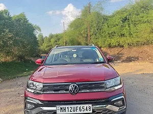 Second Hand फ़ॉक्सवैगन टाइगुन हाईलाइन 1.0 टीएसआई एटी in पुणे