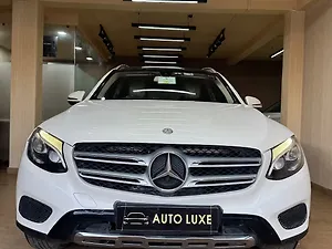 Second Hand Mercedes-Benz GLC 220 d CBU in Lucknow