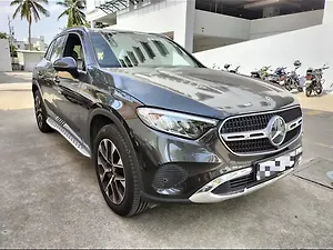 Second Hand मर्सिडीज़ बेंज़ GLC 300 4मैटिक in चेन्नई