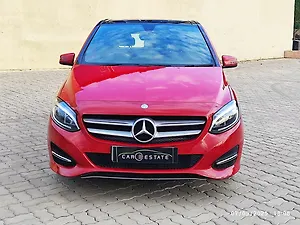 Second Hand Mercedes-Benz B-class B 200 Sport CDI in Jaipur
