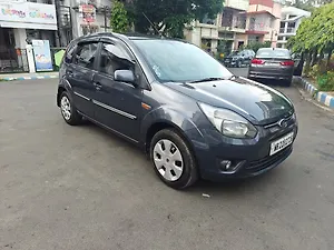 Second Hand Ford Figo Duratec Petrol ZXI 1.2 in Kolkata
