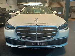 Second Hand Mercedes-Benz S-Class S 450 4MATIC [2021-2023] in Mumbai