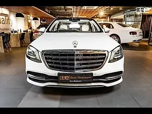 Second Hand मर्सिडीज़ बेंज़ एस-क्लास s 450 in दिल्ली