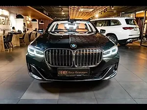 Second Hand BMW 7-Series 740 Li M Sport in Delhi
