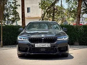 Second Hand BMW 5-Series 520d Sedan in Surat